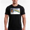 Mclovin Fake Id Funny Meme Tshirt Summer Casual Cotton Tee Oversized Streetwear Tops Vintage Graphic Print 100 Cotton