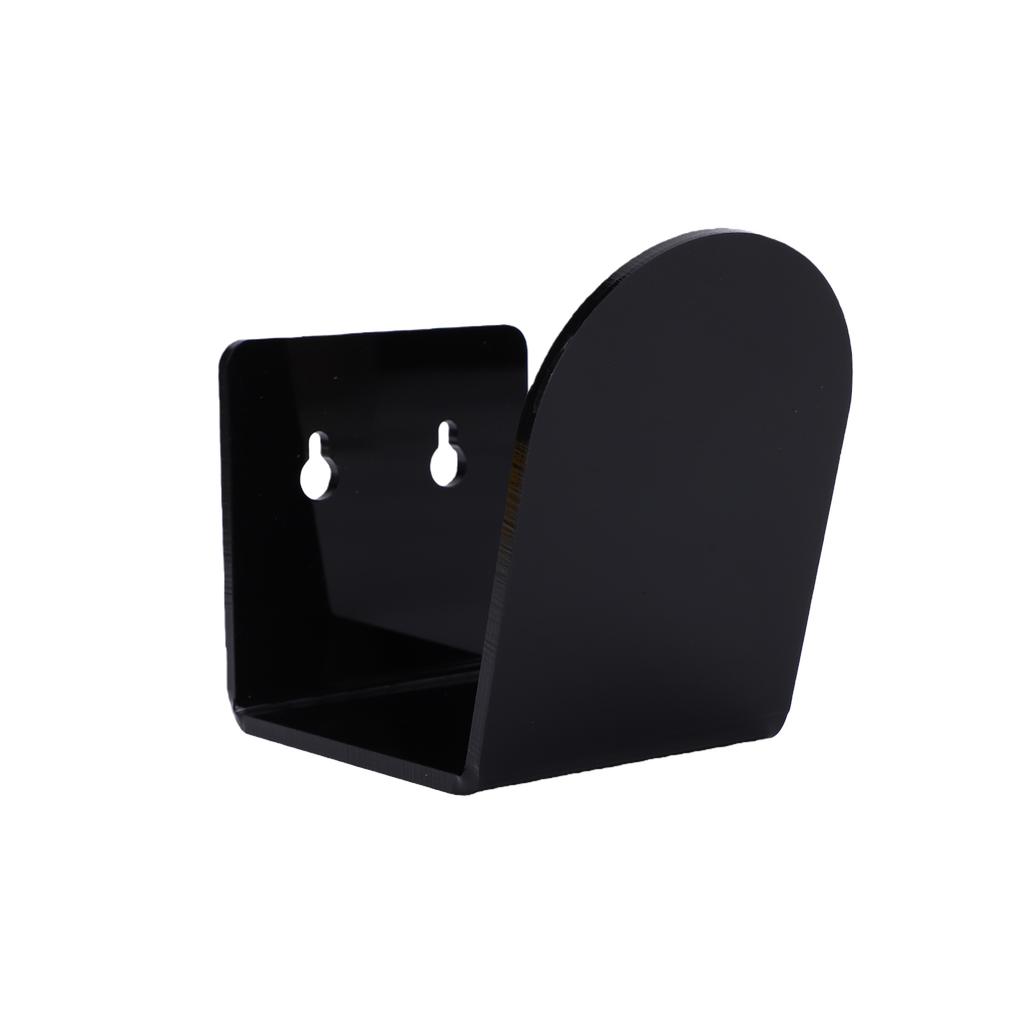 Wall Mount Baseball Softball Glove Rack Holder Shape Maintain Display Holder Acrylic for Baseballs Softballs