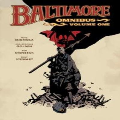 Baltimore Omnibus Volume 1 by Ben Stenbeck Paperback Book 9781506735696