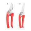 Forbici da Giardinaggio Impugnatura Antiscivolo Raccolta Frutta Acciaio Inossidabile Potatore Ramo Fiore Bonsai Attrezzo da Giardino Forniture da Giardino