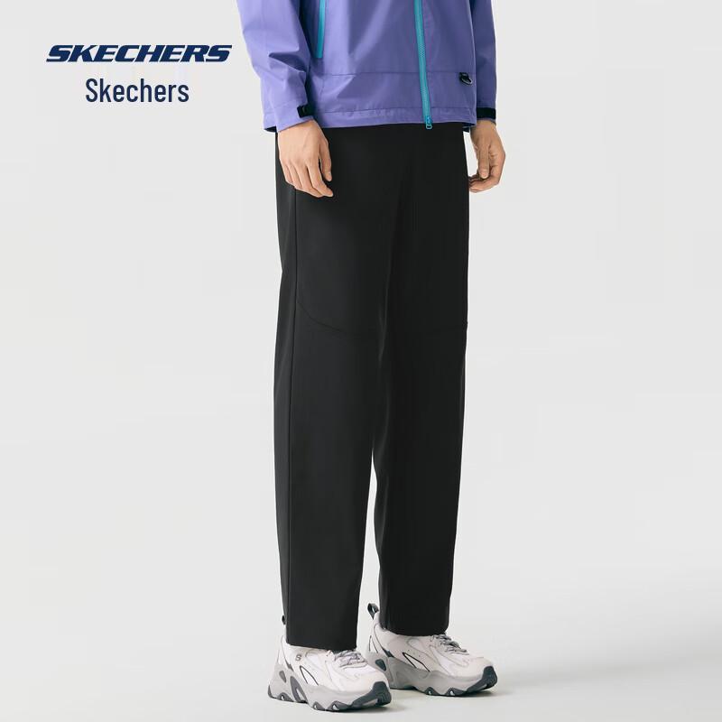 Skechers Tony Leung Collection Windproof Woven Unisex Pants
