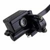 22mm Universal Motorcycle Brake Pump Front Master Cylinder Hydraulic Brake Lever Right For Dirt Pit Bike ATV Quad Moped Scooter