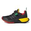 LEGO X Adidas Sport DNA Little Kid Black Red Kids Sneakers Core-Black HQ1311