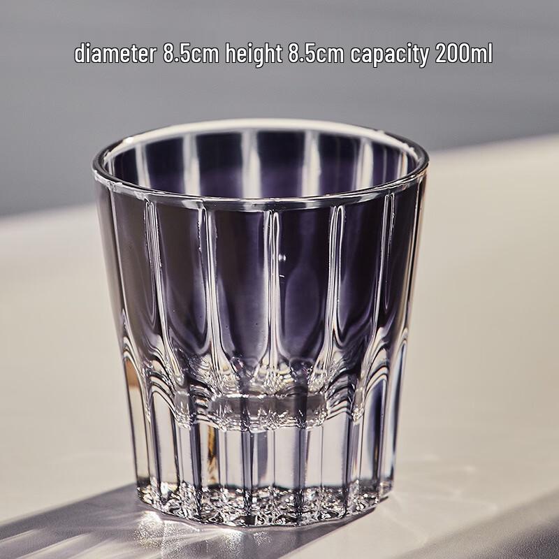 Shiki Edo Kiriko Crystal Glass Set 200ml