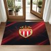 Monaco FC Design Crystal Velvet Rug Soft Decorative Mat for Bedroom Entrance
