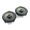 CGP 17cm Coaxial Car Speakers with Dedicated Connectors and Large Magnets of for Honda Vehicles (Set 2) (CGP-POG-H02)