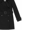 Trench Coat Women's Black 40470411