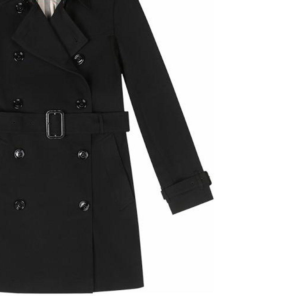 Burberry Trench Coat Women's Black 40470411