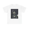 Men's and Women's T-shirts Mouse Smoking Retro Photo