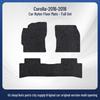 FAW Toyota Corolla 2016-2018 Nylon Car Floor Mats