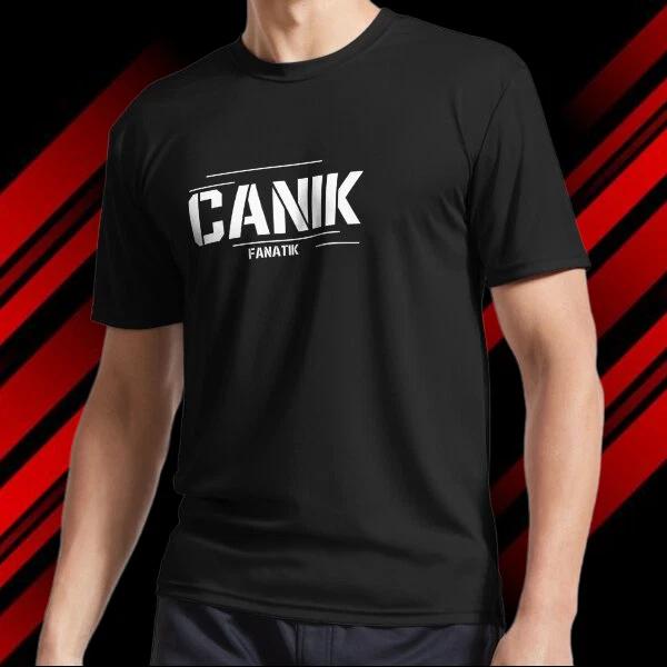 Men s and Women s T-shirts Canik Fanatik S
