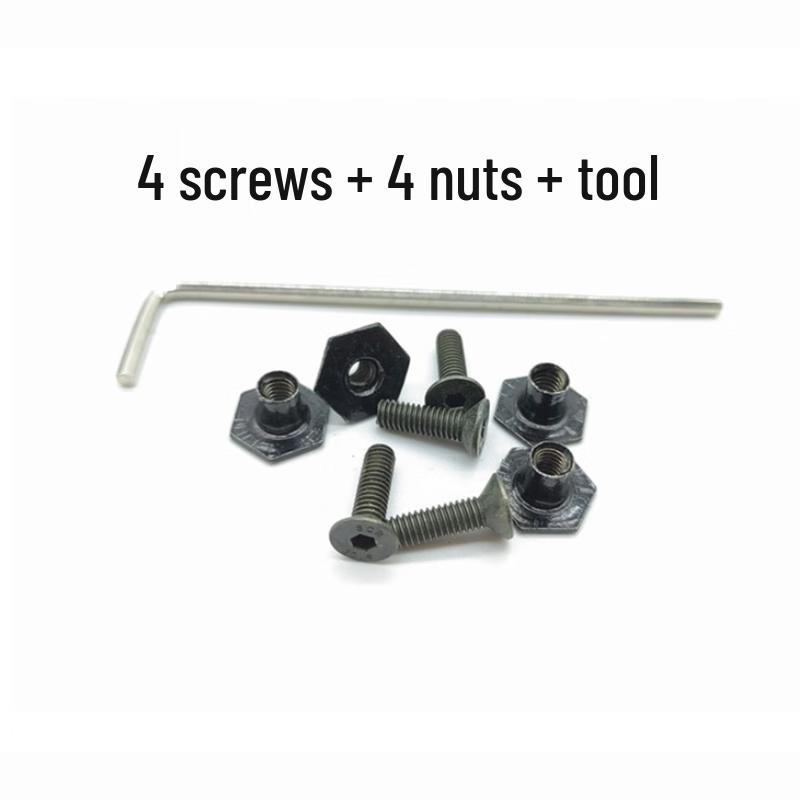 HEIXIE Helmet Fastener Kit