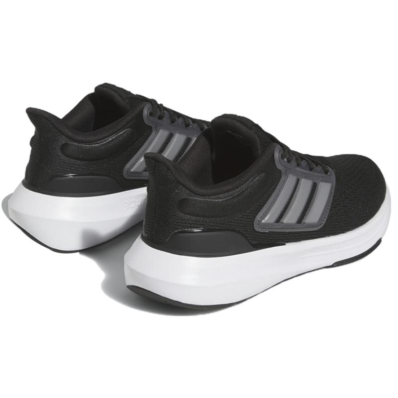 adidas Ultrabounce Core Black Cloud White GS Sneakers HQ1302