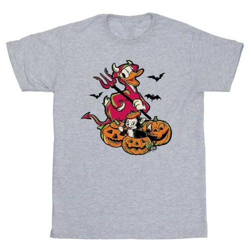 Disney Boys Donald Duck Devil T-Shirt