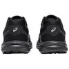Asics Gel-Contend 7 Pohodlné Módní Textil Syntetická Kůže Tlumící Odolné Nízké Neformální Běžecké Boty Pánské tenisky Černé 1011B917-001