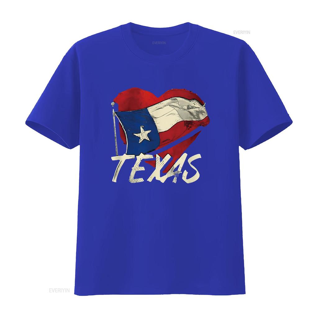 Womens Us State Texan Texas Flag Proud Usa Patriotic American T Shirt Black Medium Vintage Washed Soft Top For Everyday Wear
