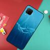 Shark and Killer Whale For Huawei Nova 9 10 SE 11 Pro 7i 8i 11i 12i Y73 Y72 Y61 Y91 Y90 Y70 Y60 P30 P40 Lite Case