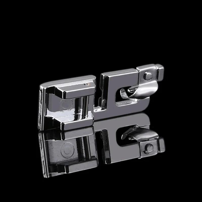 3/1pcs 3MM/4MM/6MM Narrow Rolled Hem Presser Foot for Brother Janome Sewing Essential Domestic Sewing Machine Accessories Tools