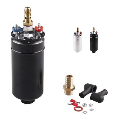 Hochleistungs-Kraftstoffpumpe 044 für OEM-Hersteller:0580 254 044 Poulor 300lph + Kraftstoffpumpenanschluss