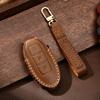 2020 New Car Key Bag Is Suitable for Nissan Xuanyi Teana Qijun Tiida Handmade Leather Key Bag
