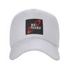 Unisex Baseball Hats Red Dwarf Log Outdoor Streetwear Summer Sports Baseball Caps Hip Hop Cap Casquette Hats