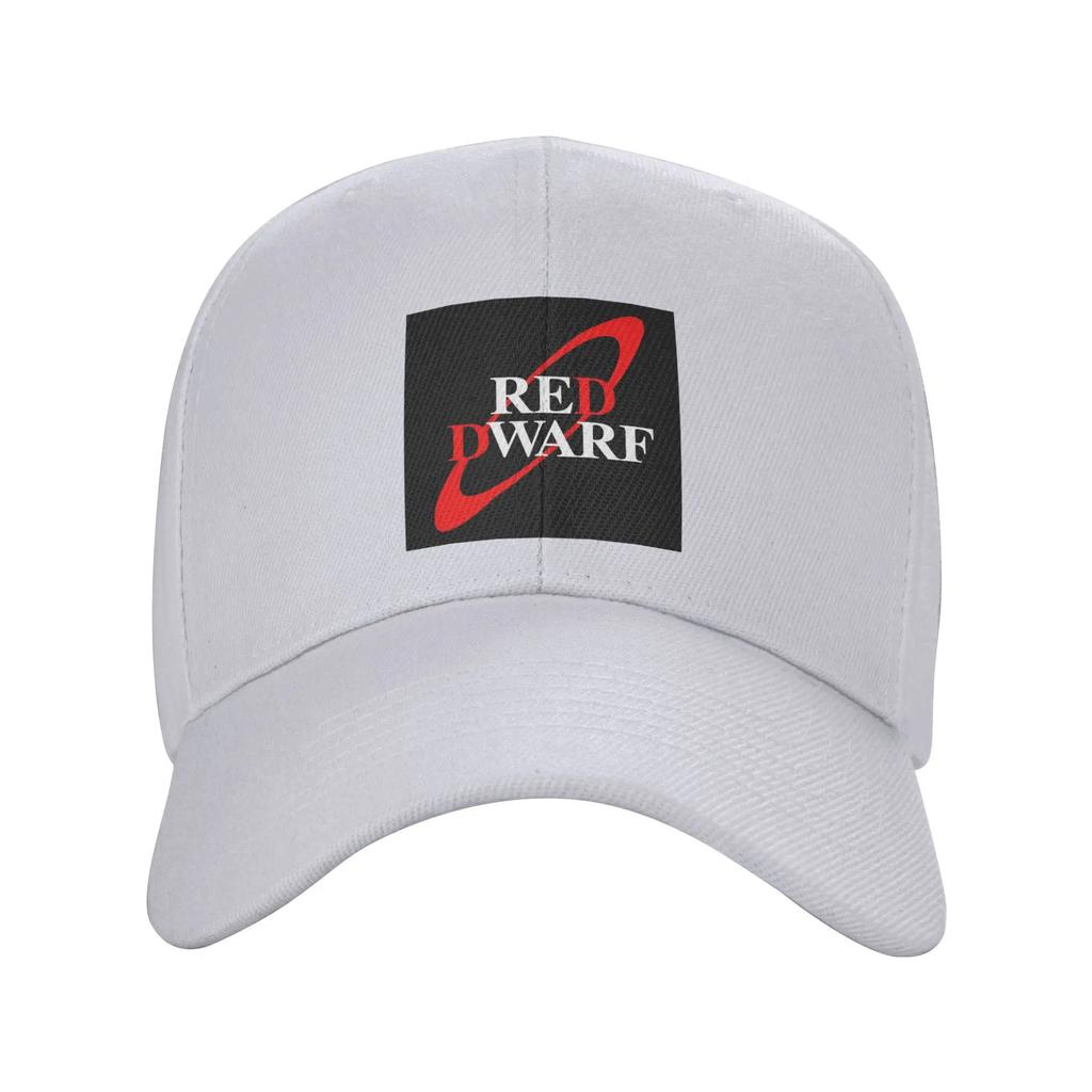 Unisex Baseball Hats Red Dwarf Log Outdoor Streetwear Summer Sports Baseball Caps Hip Hop Cap Casquette Hats