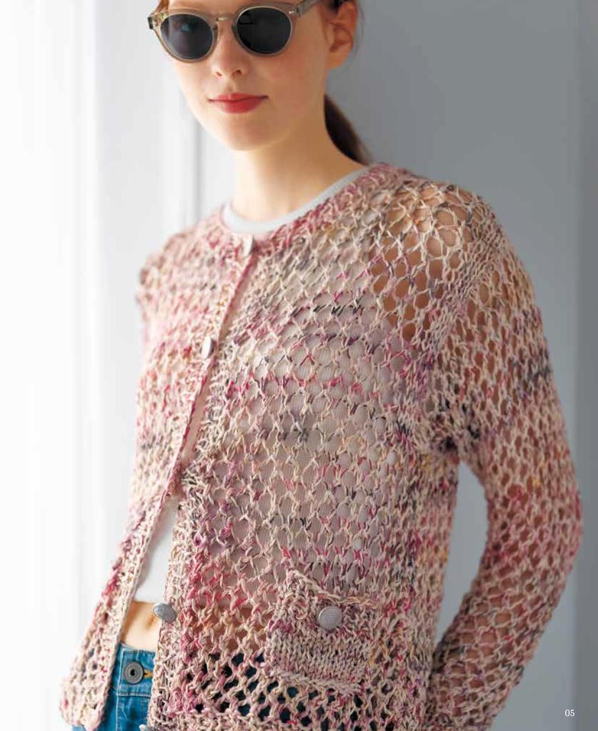 European Hand Knitting 2025 Spring/Summer (Let's Knit Series)