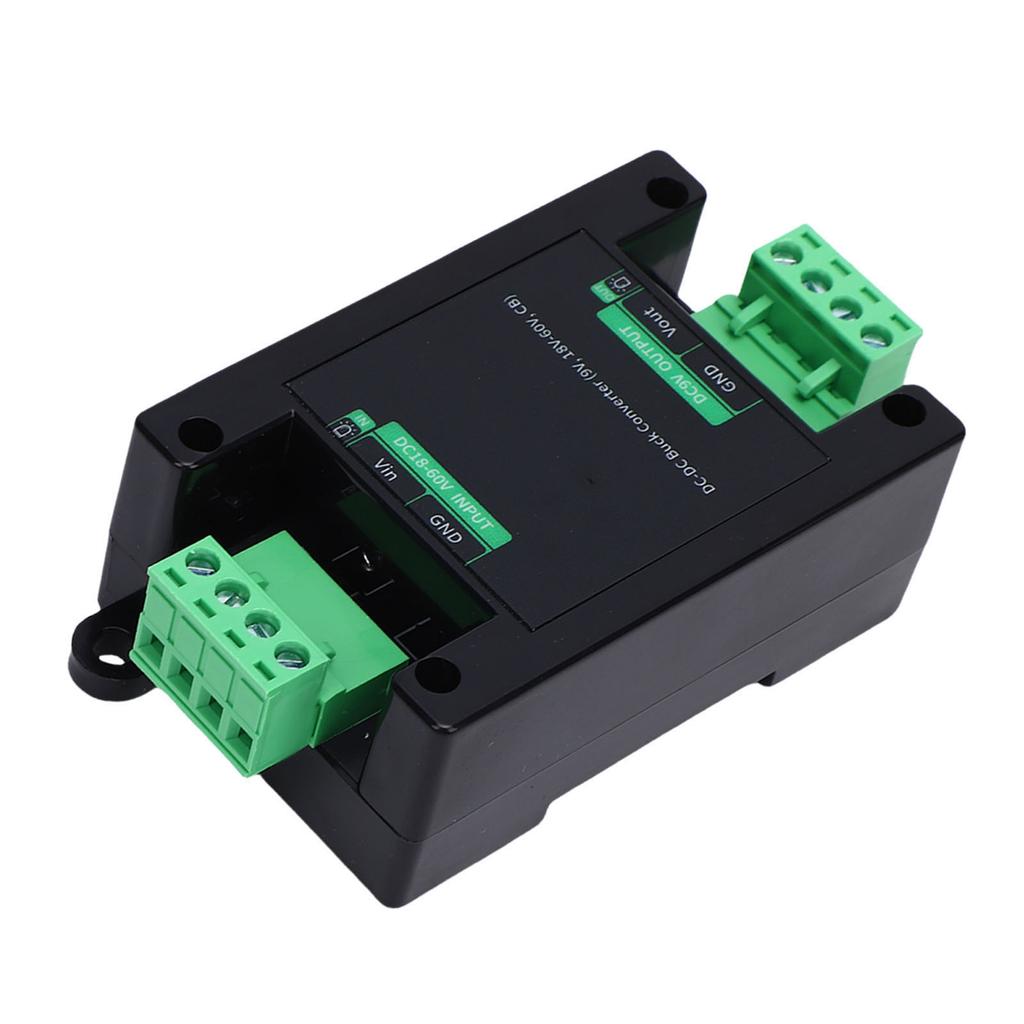 Power Converter 18-60V Input to 9V Output 5.4W-13.5W Non Isolated Regulator Stabilizer