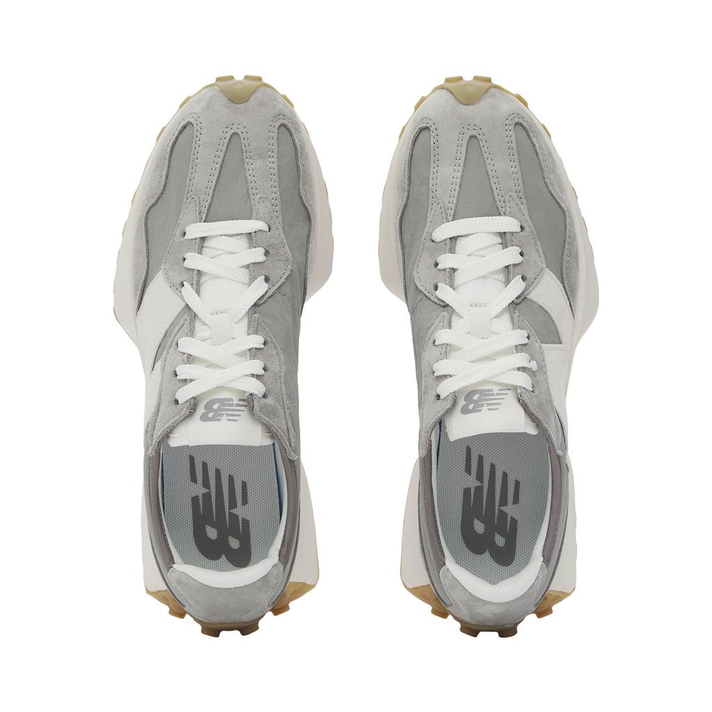 New New Balance 327 Overcast Rain Cloud MS327KA1