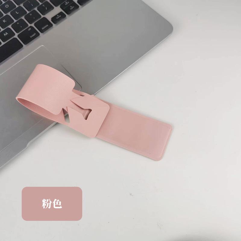 Hollow-out Aircraft Leather Luggage Tag Long Strip Hot-pressed Transparent Diaphragm Boarding Pass Pu Leather Luggage Tag