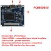 Schermo LCD Multiuso da 3,5 Pollici LQ035NC111 Controller Display Scheda di Controllo Driver Digitizer Touchscreen Mini HDMI-Compatibile