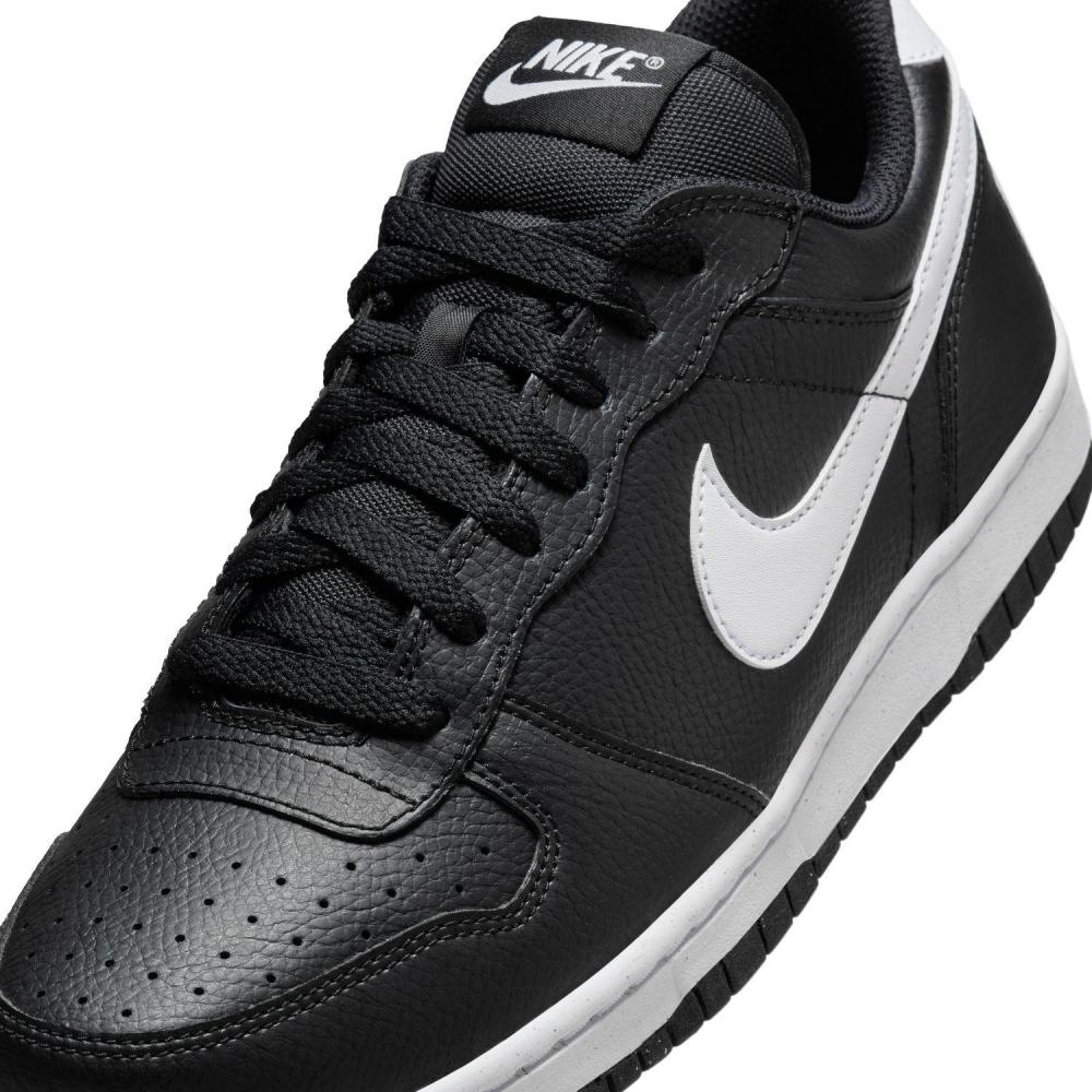 Nike Big Nike Low M355152a  016blk Wht