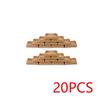 WW2 Military Scene Accessories Building Blocks Machine Gun Rifle Robot Wolf UAV MOC Bricks Toy