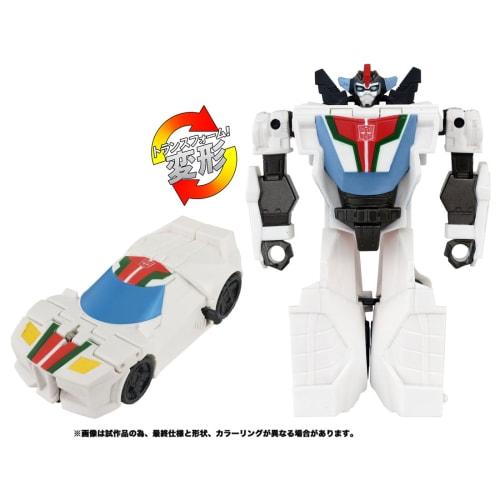 TAKARA TOMY Transformers ESS-06 Spatto Change Wheeljack