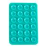 Single-Sided Silicone Suction Phone Holder Mat Multifunctional Suction Cup Wall Anti-slip Detachable Phone Rubber Sucker Pad
