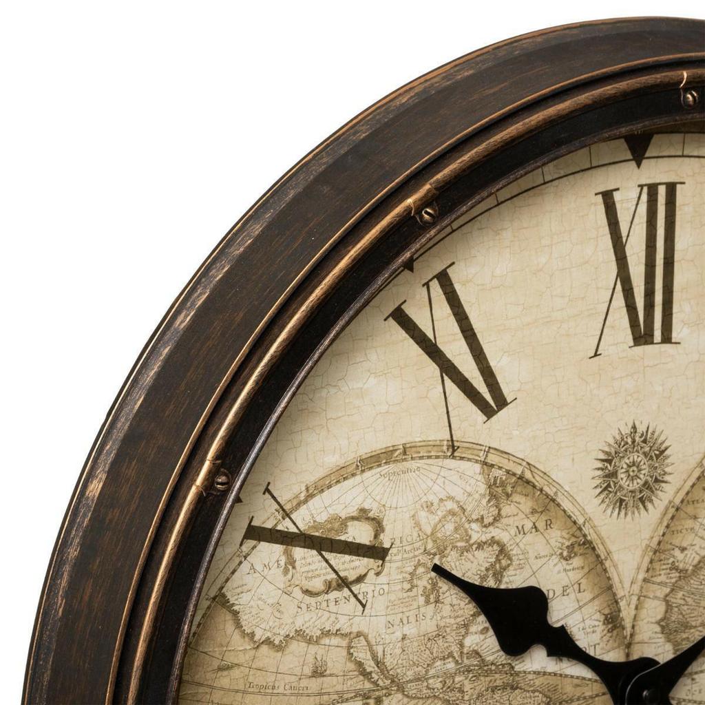 Tomy Vintage Uhr 51cm