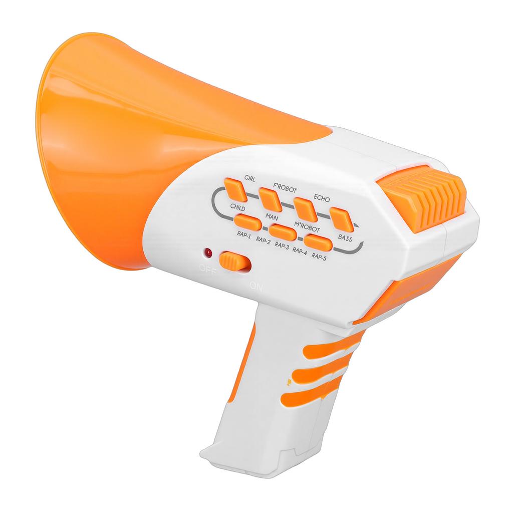 Kids Voice Changer Cool Funny Toy Voice Changing Megaphone with Music for Boys Girls