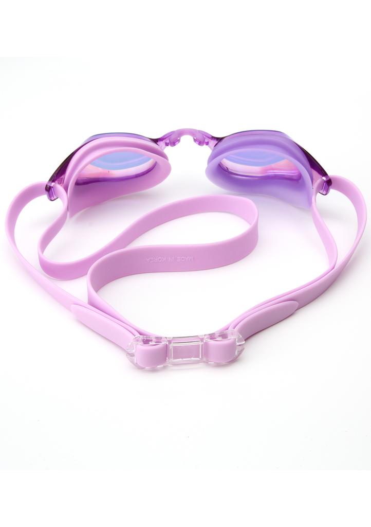 Jeikeoseu Chameleon Mirror Goggles_Violet 003G