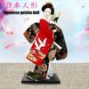 NOELAMOR Dance Maiko Japanese Doll Geisha Doll Souvenir Figurine Gift for Foreigners Oriental Doll 30cm