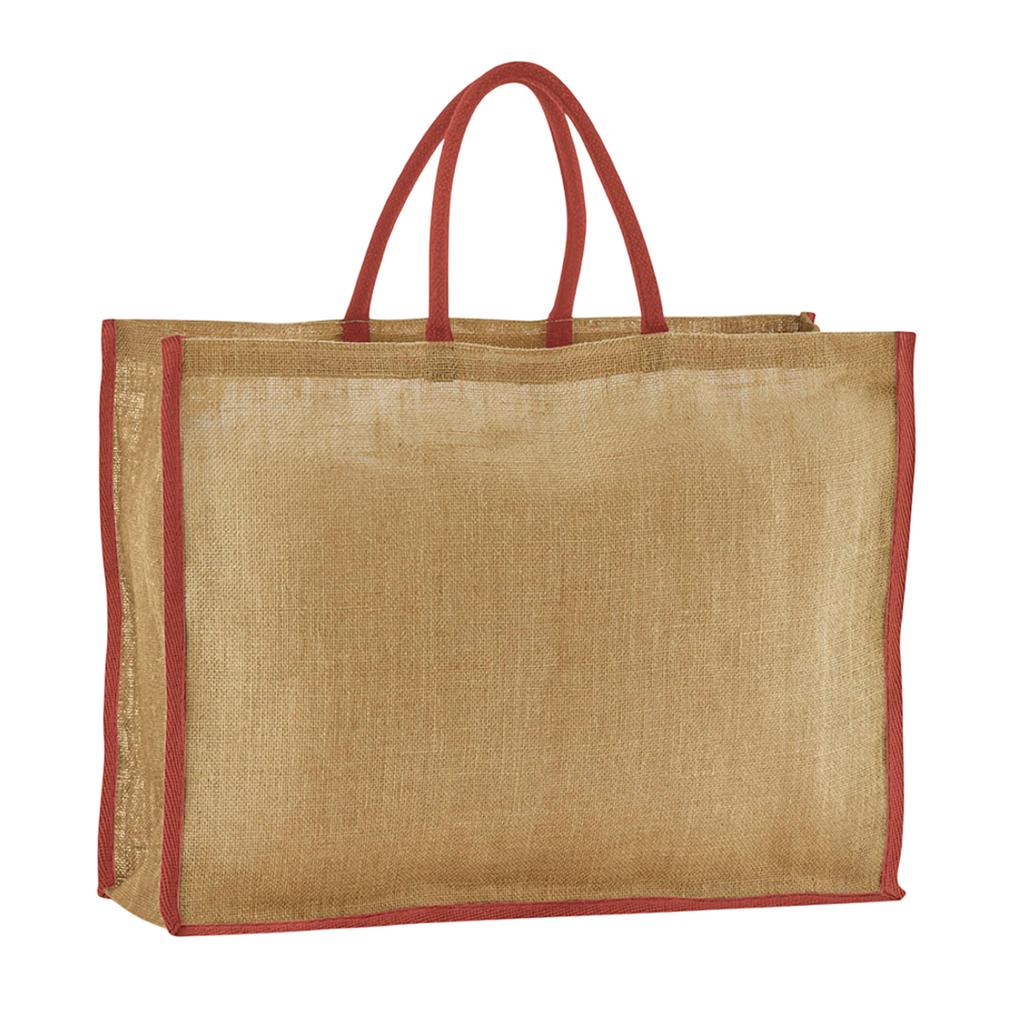 Westford Mill Starched Jute Shopper