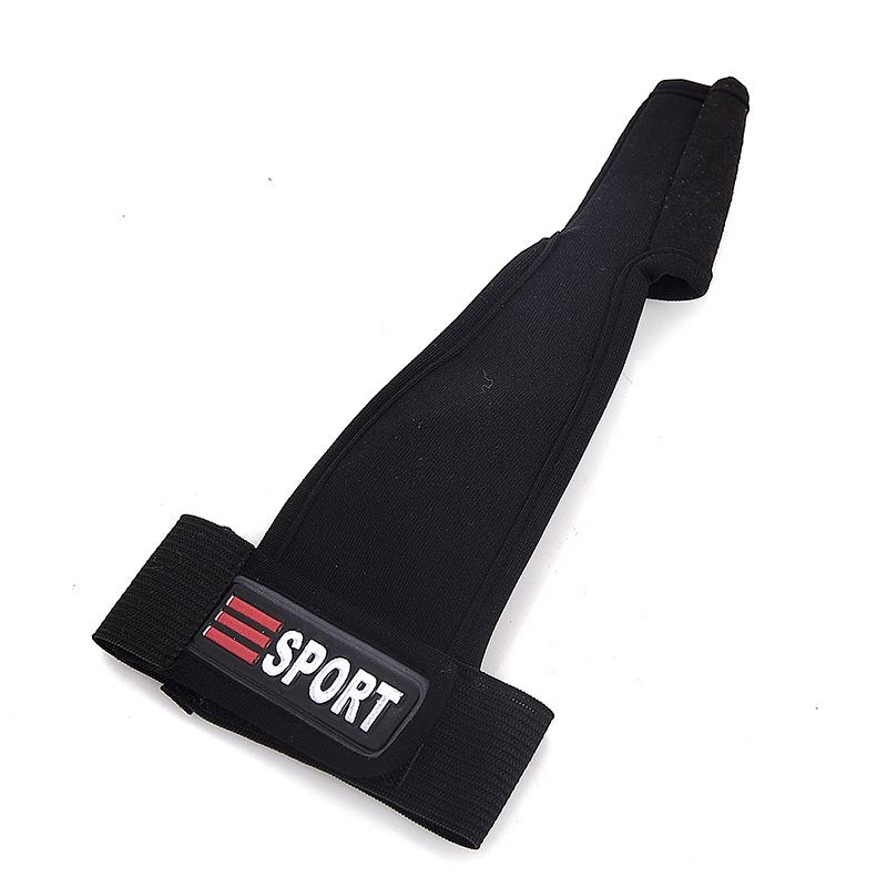 Breathable Rock Fishing Anti-Slip Fingerless Gloves for Outdoor Angling