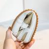 Modne damskie sneakersy AIYUQI 2025 Nowe płaskie buty treningowe dla kobiet Moralne Buty na co dzień Antypoślizgowe Duże rozmiary Sneakersy Buty dla kobiet