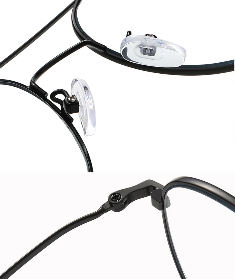 Progressive Multifocal Reading Glasses for Bright No Color Change Under Artificial No Color Change Under Artificial Light or Indoors [PLOPLO]