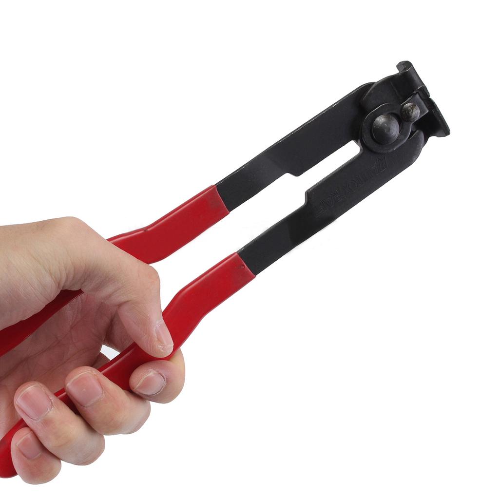 Ear Type CV Joint Boot Clamp Plier Installer Tool For Fuel /& Coolant Hose Pipe