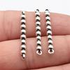 Tapered Pendant Connector Bail Antique Bronze Zinc Alloy Jewelry Making Handmade Accessories Style