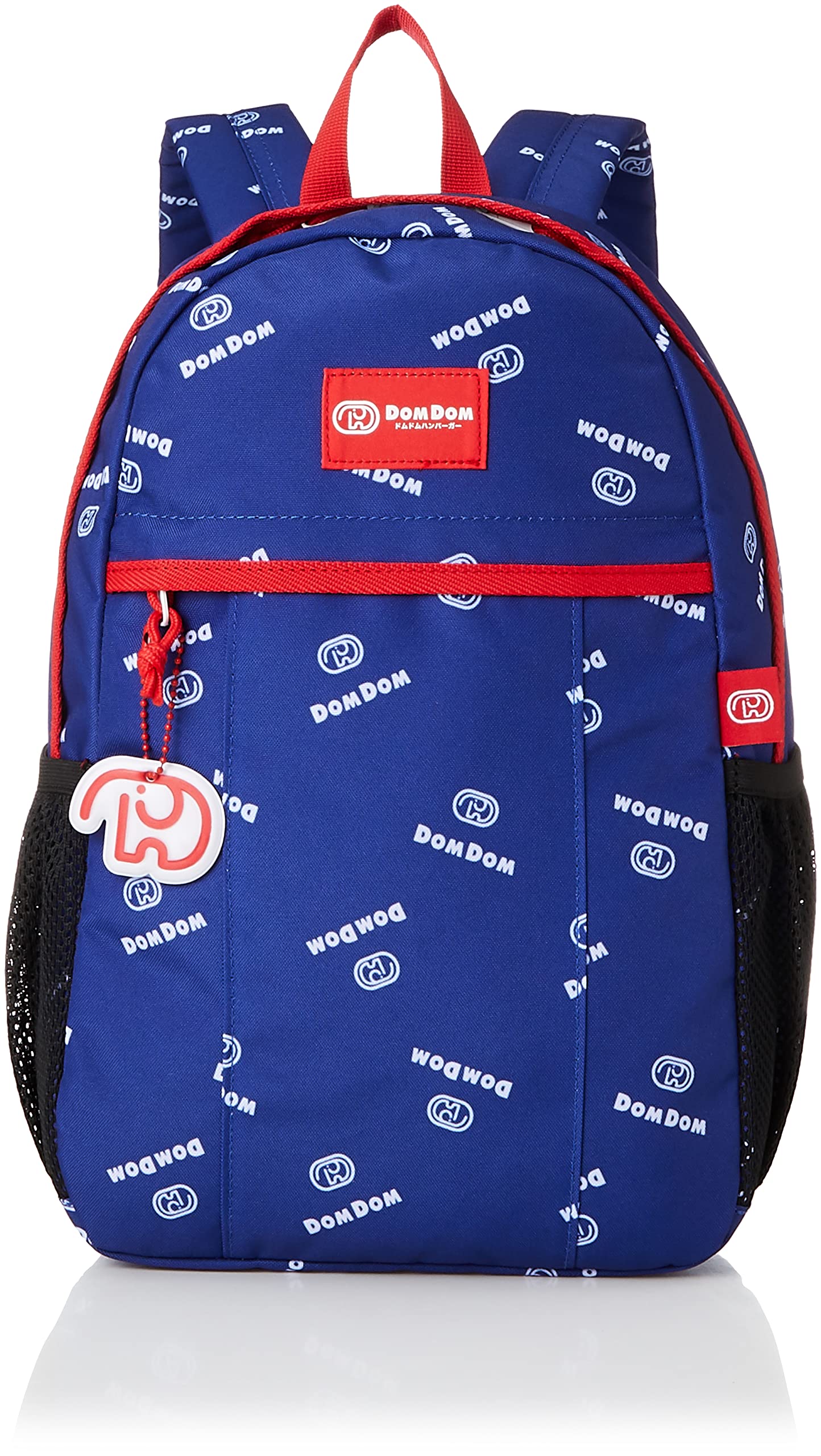 

Rucksack Kids DM013 60 Navy One Size [DomDom Hamburger]