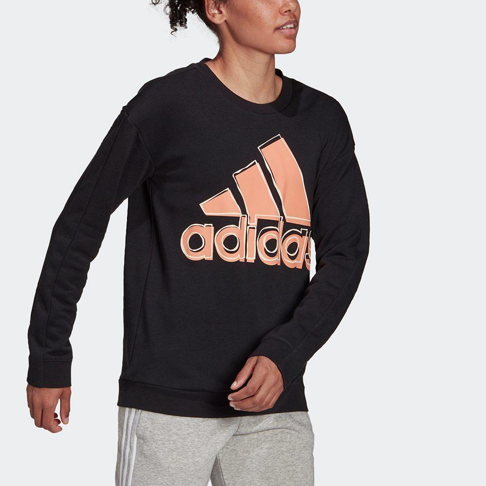 adidas Sweatshirt Women's Black HB5105