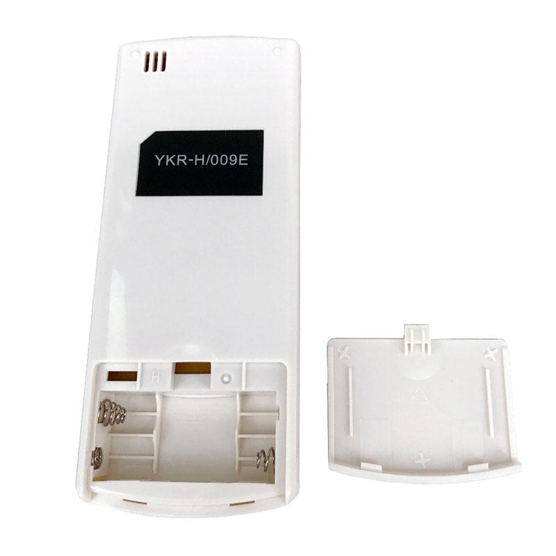 NOVINKA YKR-H/009E Originální dálkový ovladač AC pro dálkové ovládání klimatizace AUX
