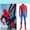 Prachtig Spiderman Homecoming Cosplay Kostuum Met Prachtig 3D Geprint Ontwerp
