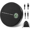 Rechargeable CD Player Portable for Car with Bluetooth